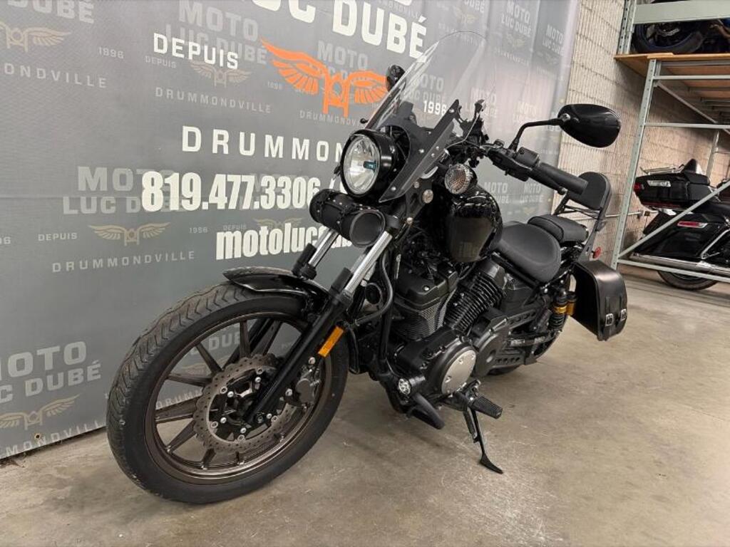 Yamaha Bolt R-Spec 2021
