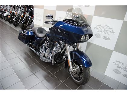 Harley-Davidson FLTRX Road Glide Custom 2012