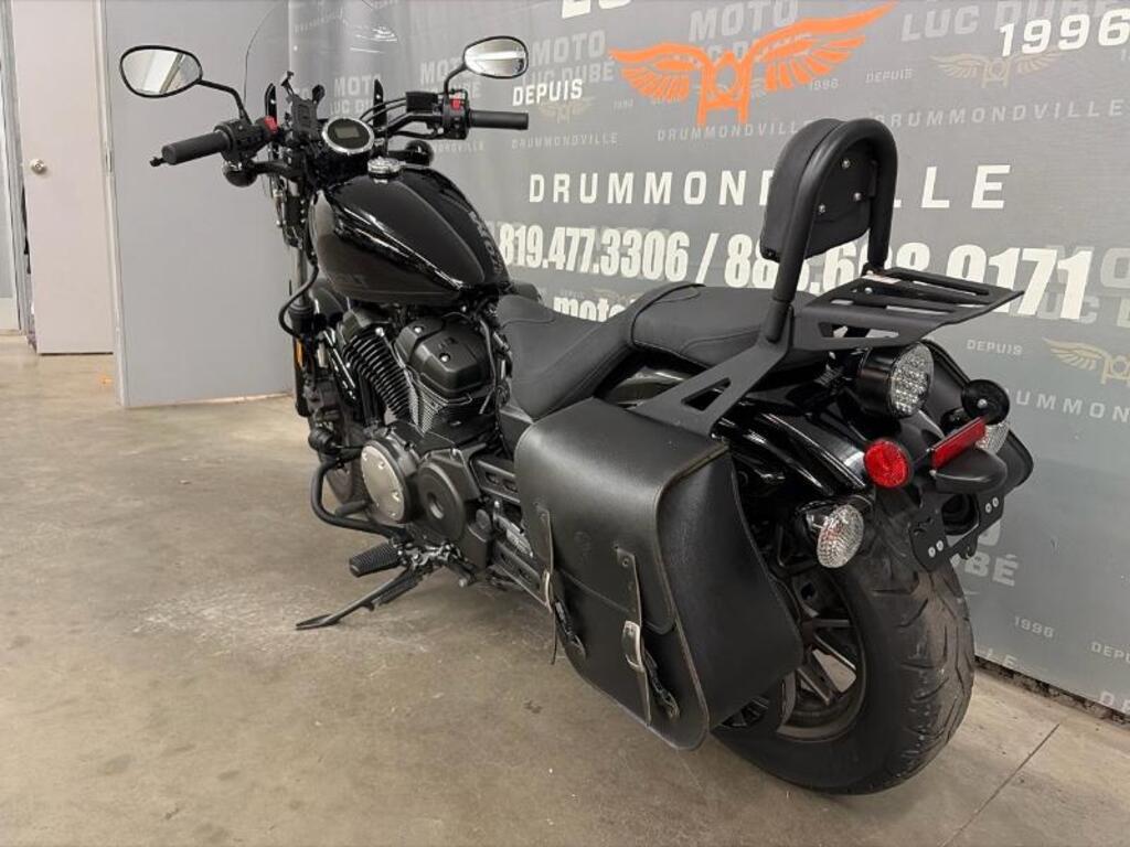 Harley-Davidson FLSTN Softail Deluxe 2014