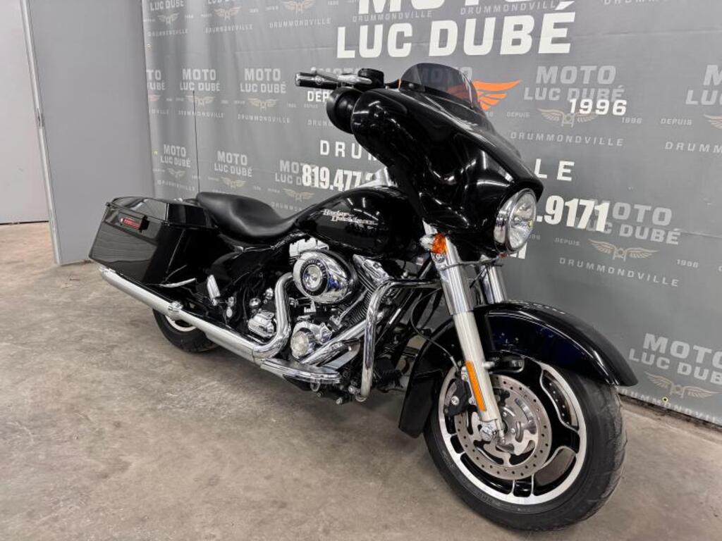 Harley-Davidson FLHX Street Glide 2009