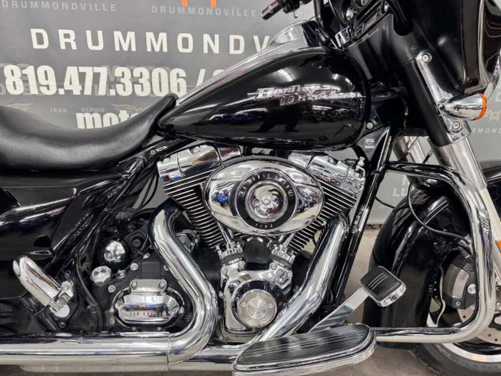 Harley-Davidson FLHX Street Glide 2009