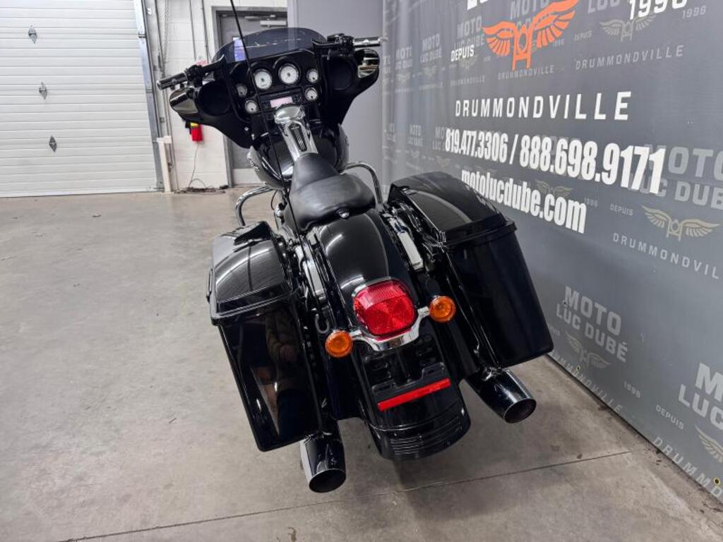 Harley-Davidson FLHX Street Glide 2009