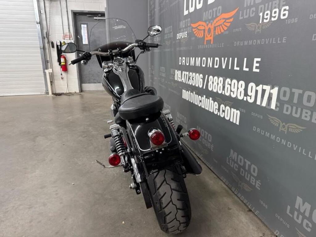 Harley-Davidson VRSCF Muscle V-Rod 2013