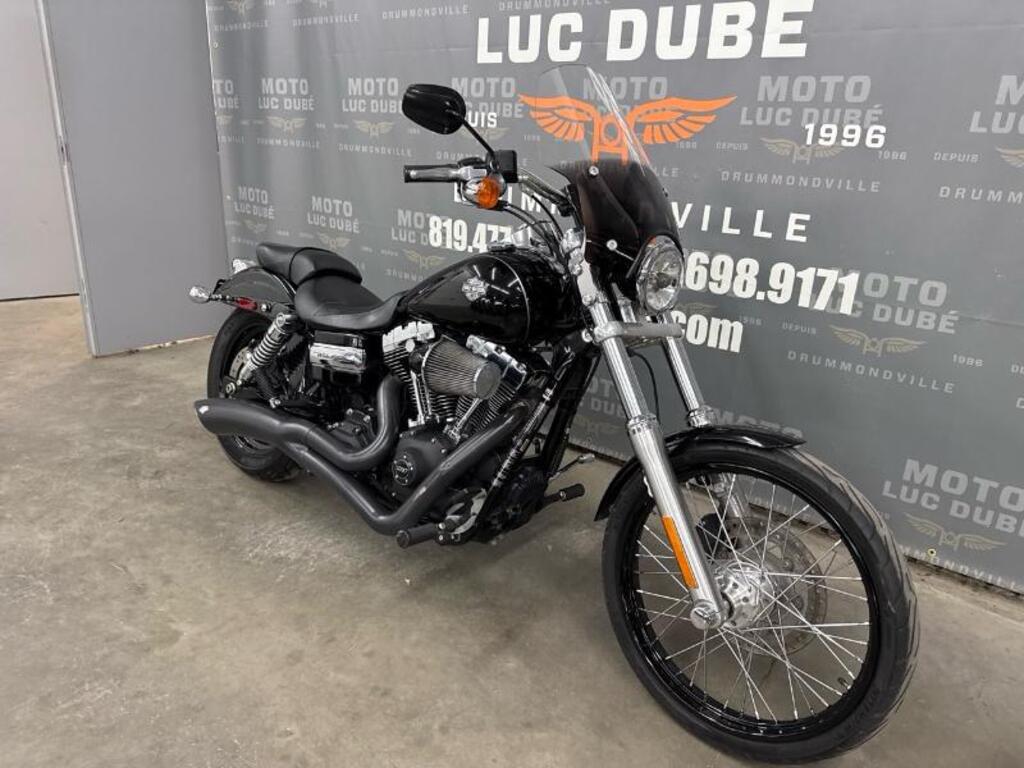 Harley-Davidson VRSCF Muscle V-Rod 2013