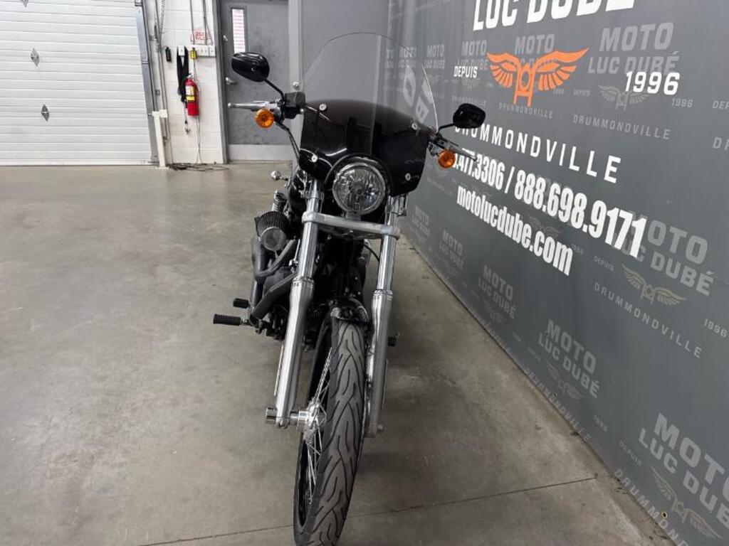 Harley-Davidson VRSCF Muscle V-Rod 2013