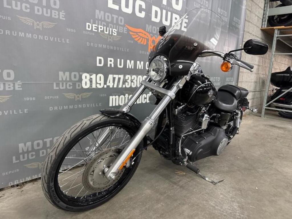 Harley-Davidson VRSCF Muscle V-Rod 2013