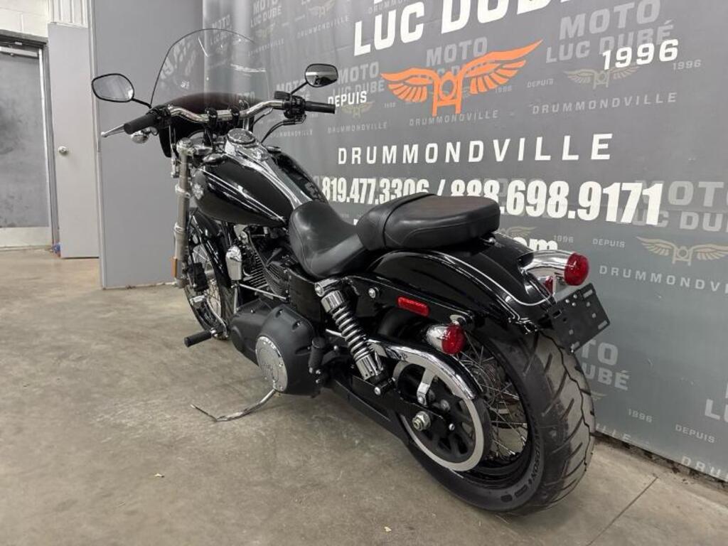 Harley-Davidson VRSCF Muscle V-Rod 2013