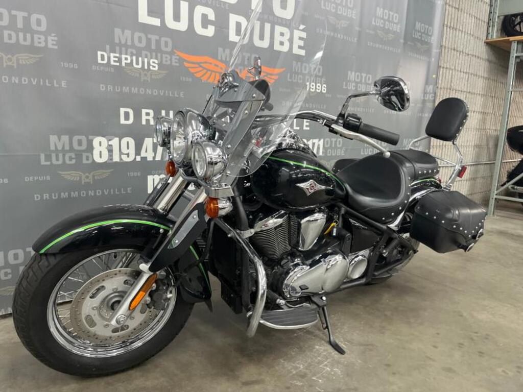 Kawasaki Vulcan 900 Classic LT 2015