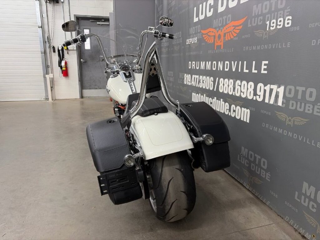 Harley-Davidson FLFBS Fat Boy 114 2018