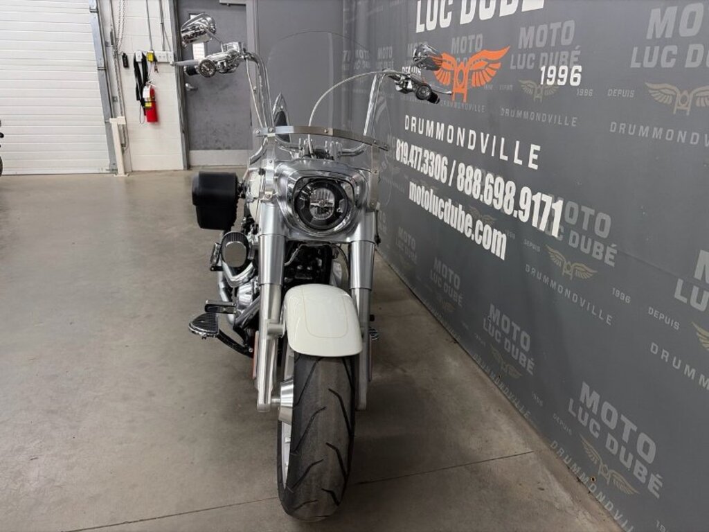 Harley-Davidson FLFBS Fat Boy 114 2018