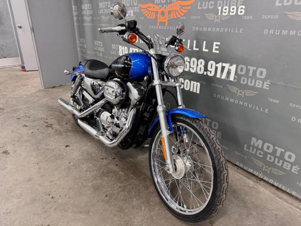 Harley-Davidson FLSTF Fat Boy 2009
