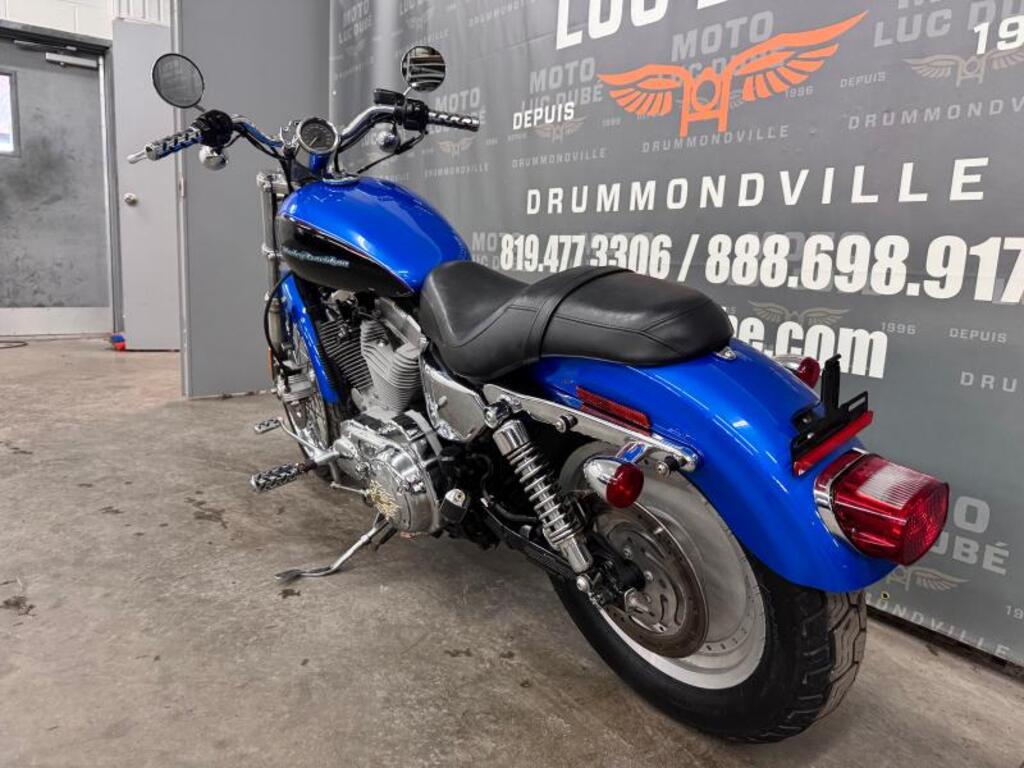 Harley-Davidson FLSTF Fat Boy 2009