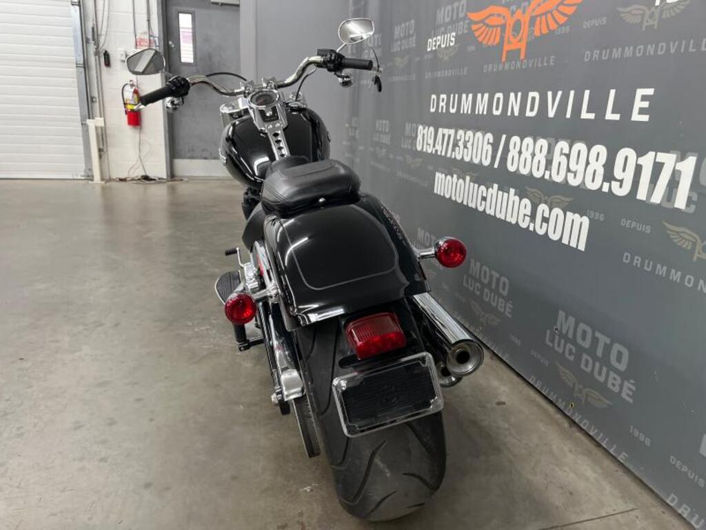 Harley-Davidson FLFBS Fat Boy 114 2022