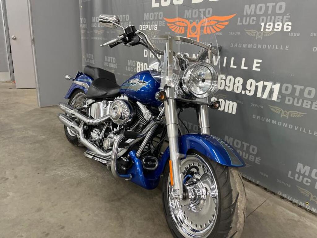 Harley-Davidson FLFBS Fat Boy 114 2022