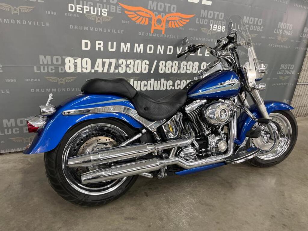 Harley-Davidson FLFBS Fat Boy 114 2022
