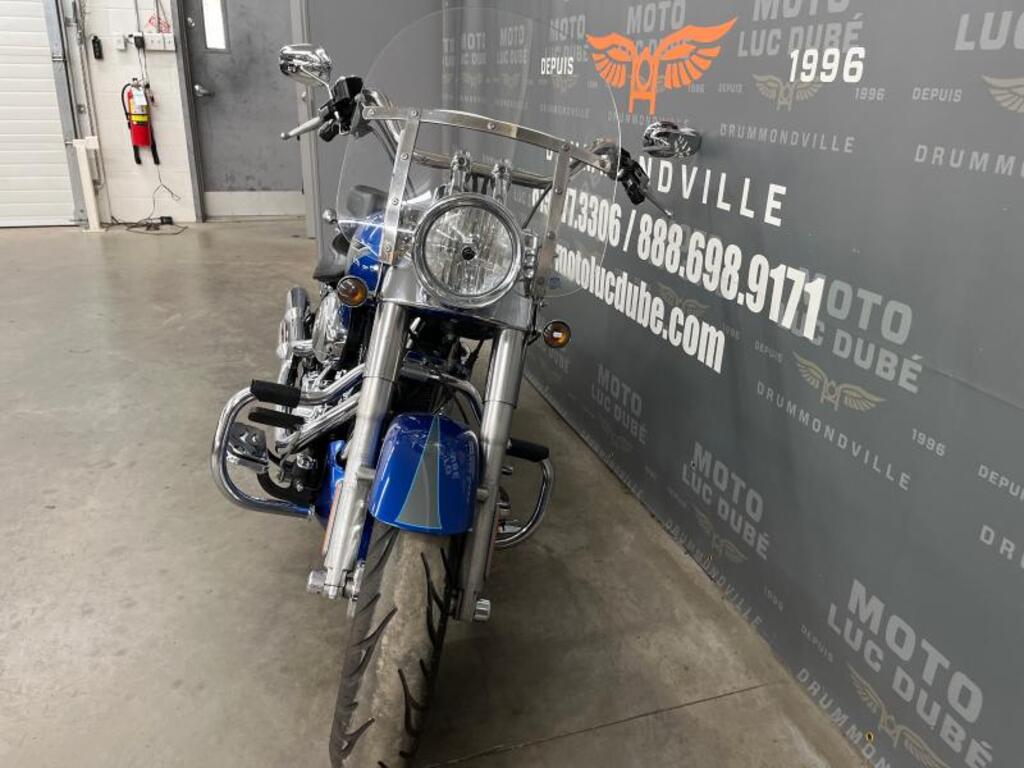 Harley-Davidson FLFBS Fat Boy 114 2022