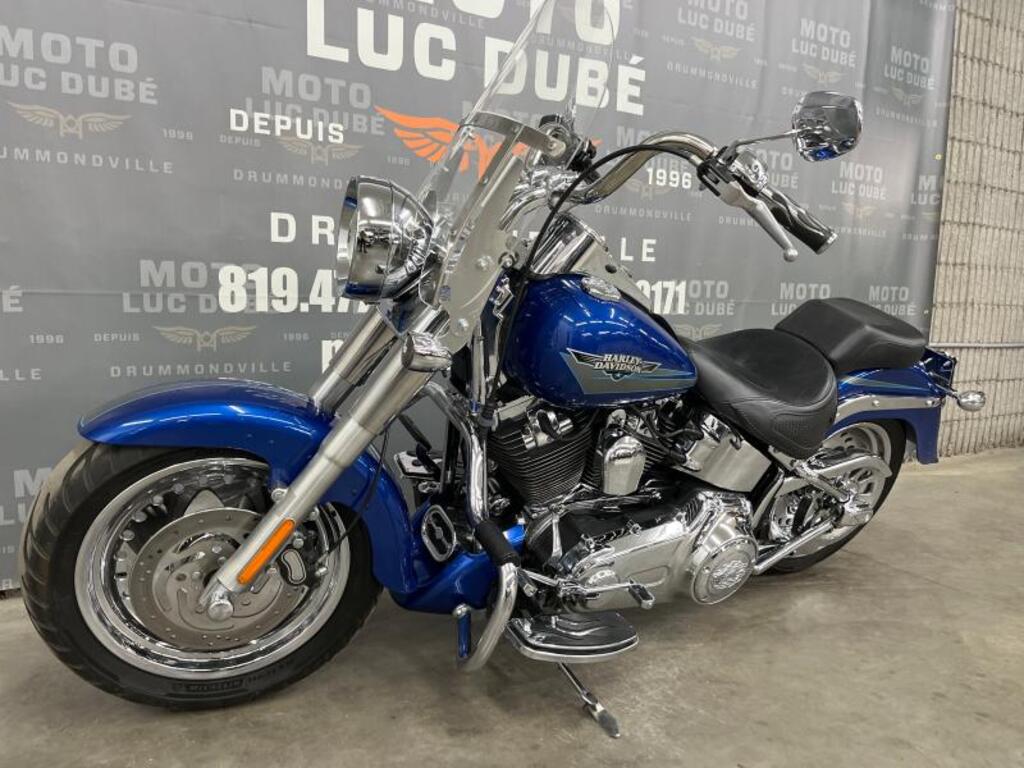 Harley-Davidson FLFBS Fat Boy 114 2022