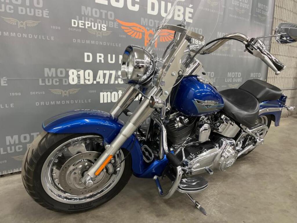 Harley-Davidson FLFBS Fat Boy 114 2022