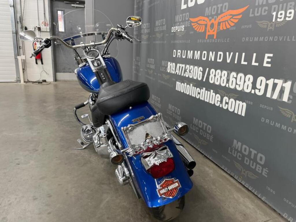Harley-Davidson FLFBS Fat Boy 114 2022