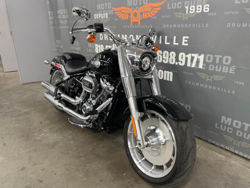 Harley-Davidson FLFBS Fat Boy 114 2022