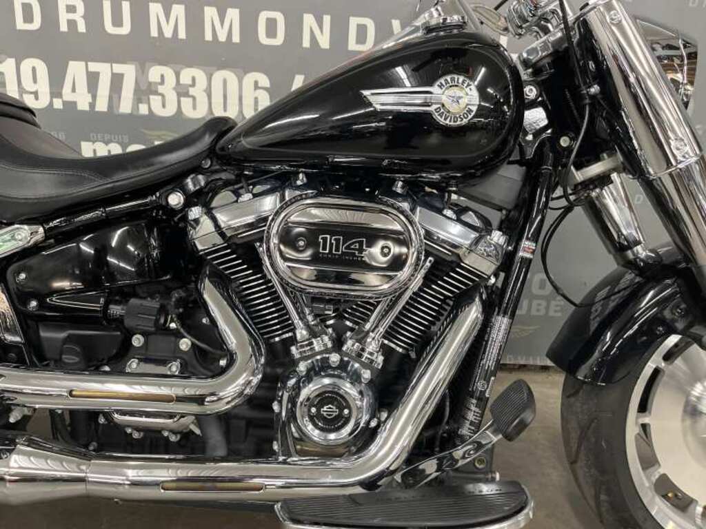 Harley-Davidson FLFBS Fat Boy 114 2022