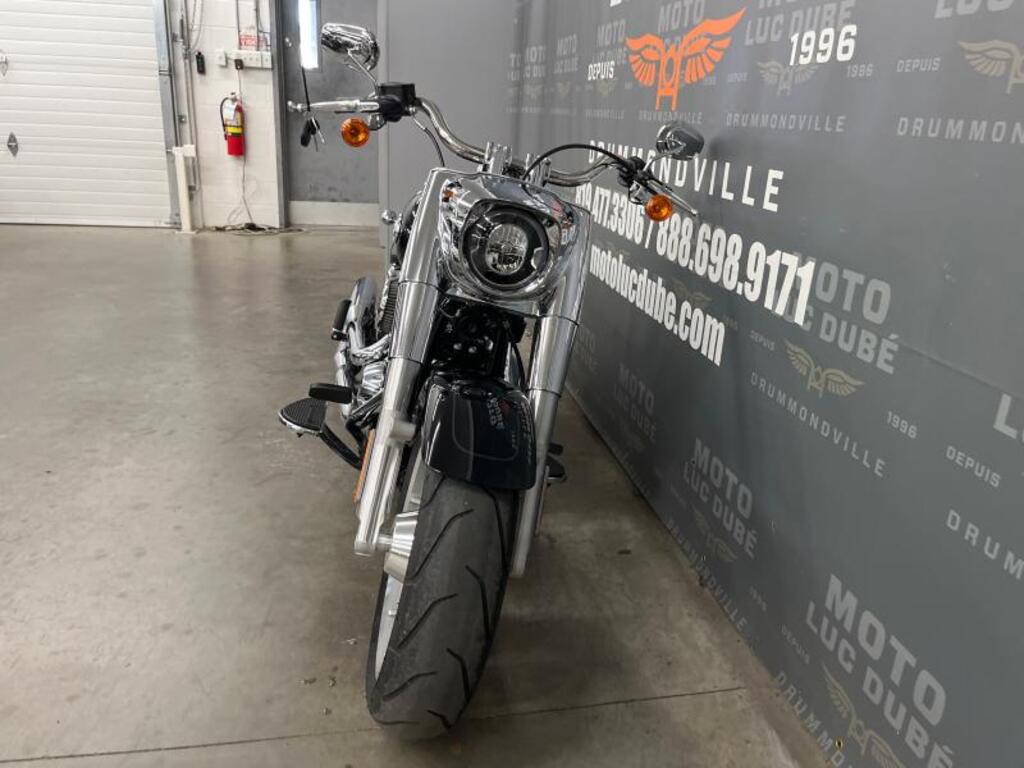 Harley-Davidson FLFBS Fat Boy 114 2022