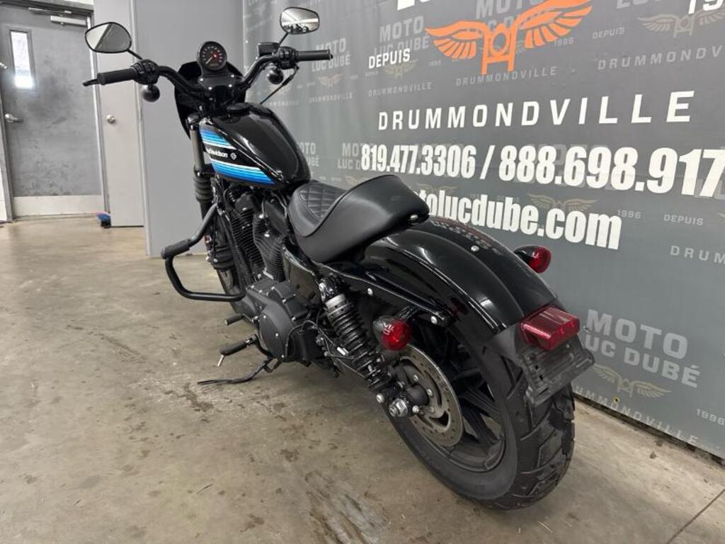 Harley-Davidson Iron 1200 2019
