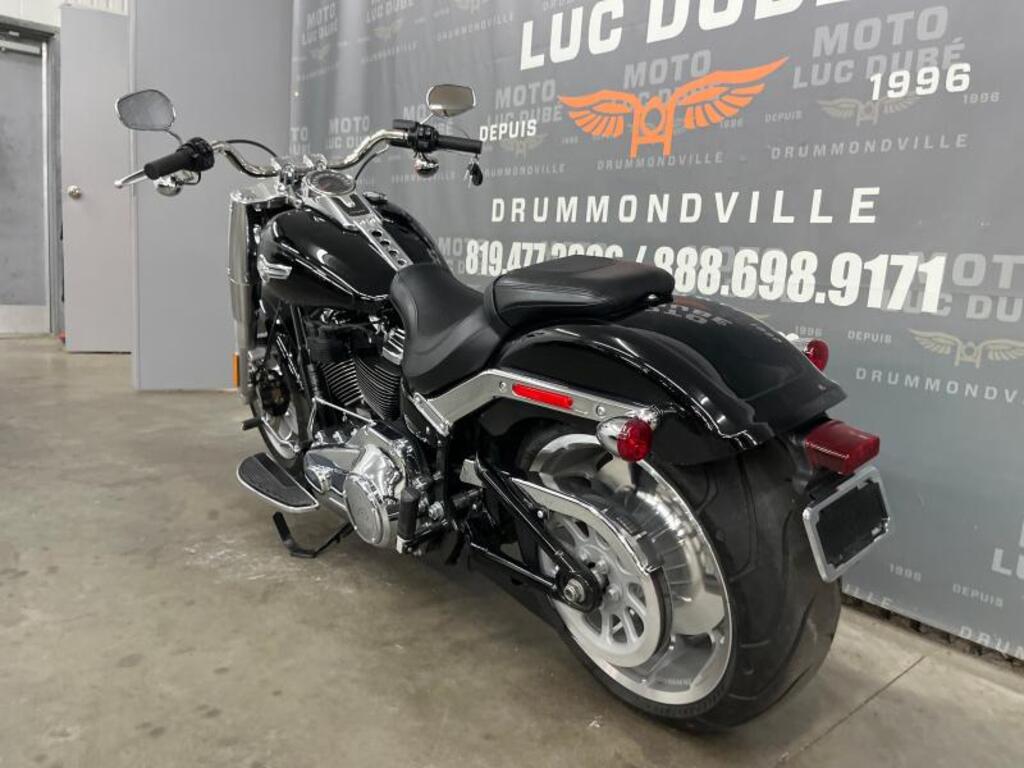 Harley-Davidson Iron 1200 2019