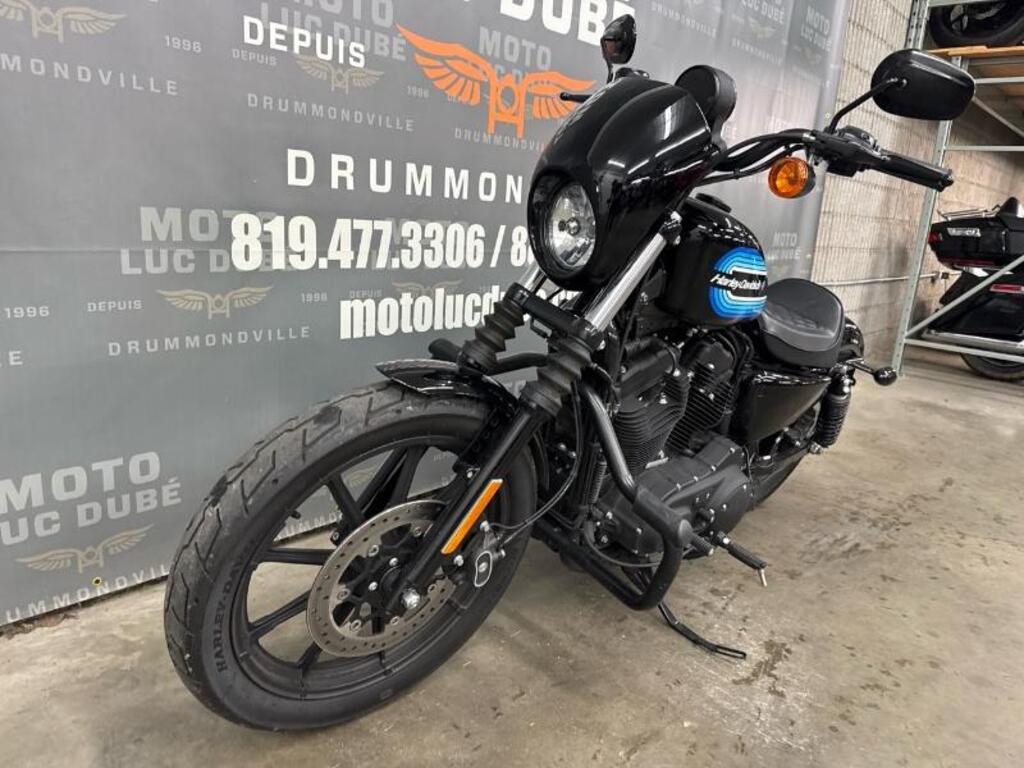 Harley-Davidson FLHXS Street Glide Special 2023