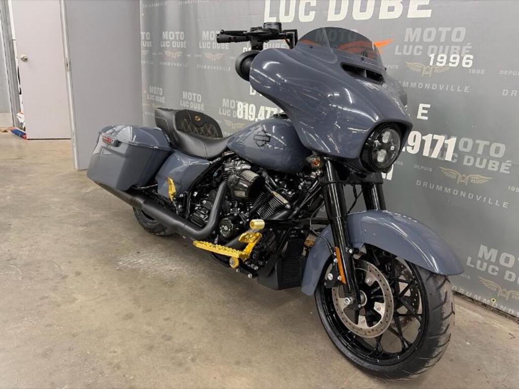 Harley-Davidson FLHXS Street Glide Special 2023