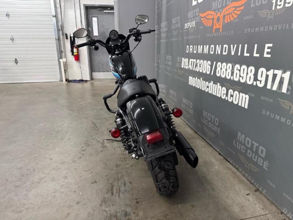 Harley-Davidson FLHXS Street Glide Special 2023
