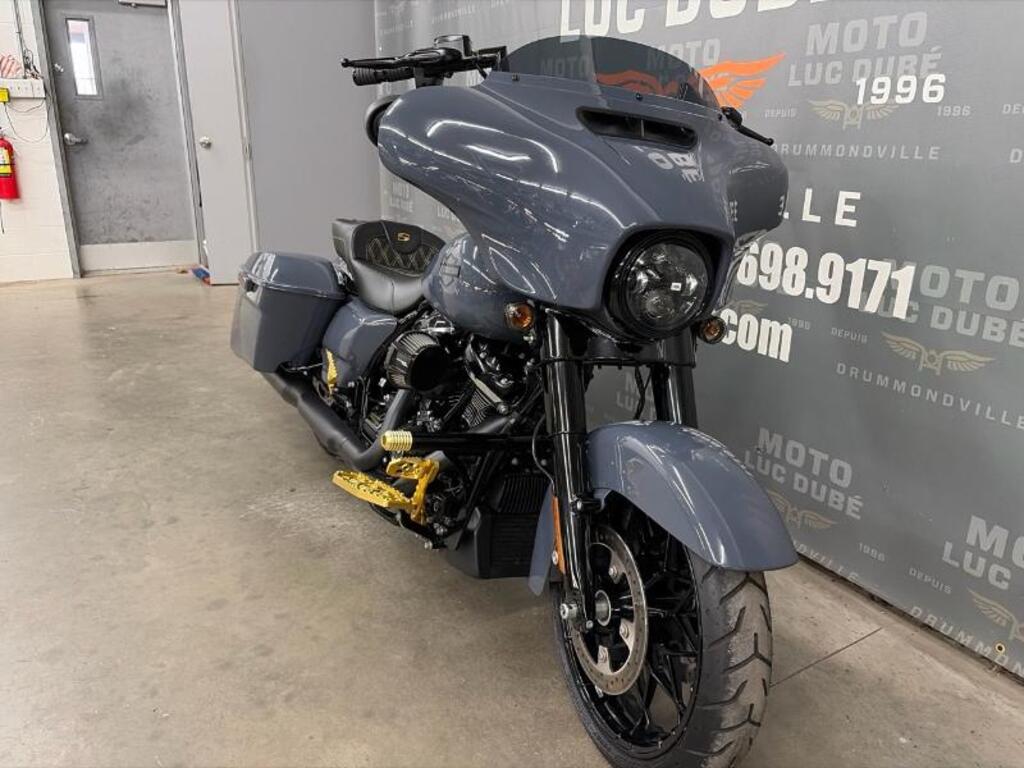 Harley-Davidson FLHXS Street Glide Special 2023