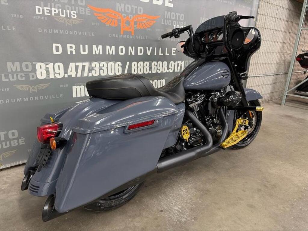 Harley-Davidson FLHXS Street Glide Special 2023
