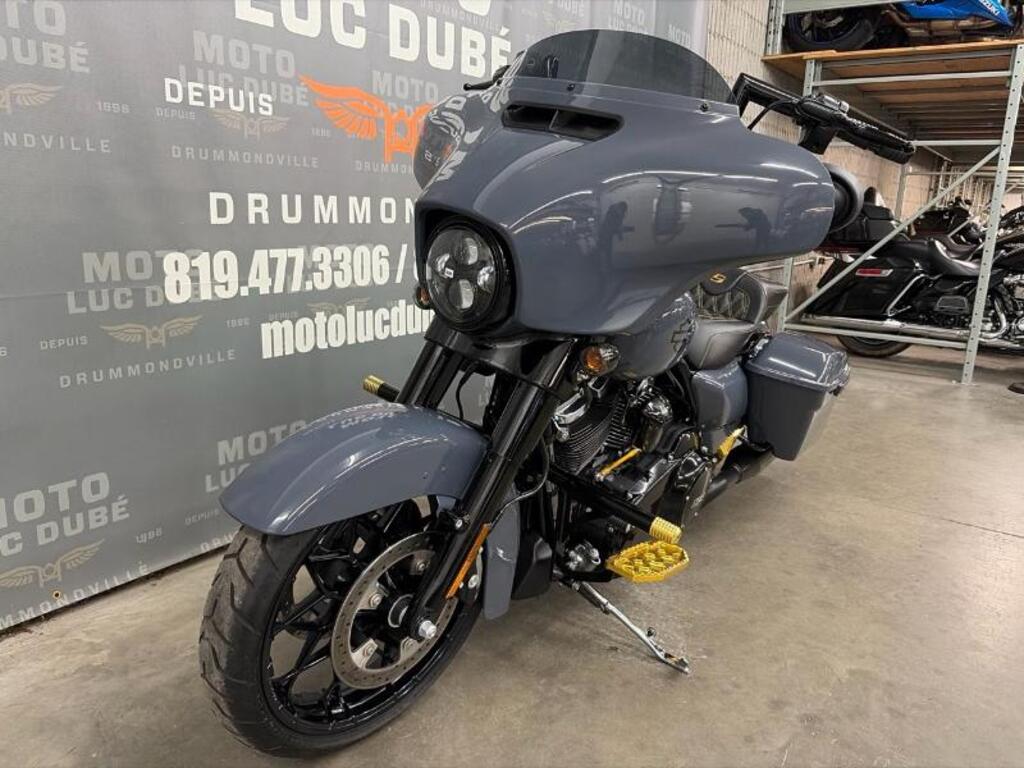 Harley-Davidson FLHXS Street Glide Special 2023