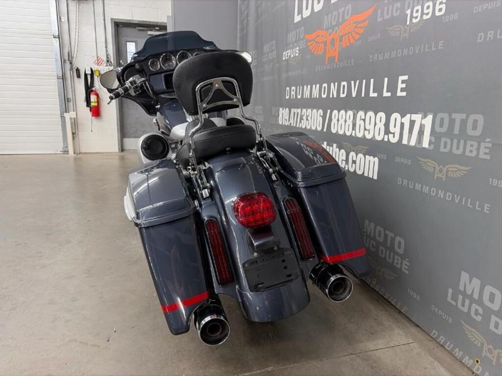 Harley-Davidson FLHXSE CVO Street Glide 2019