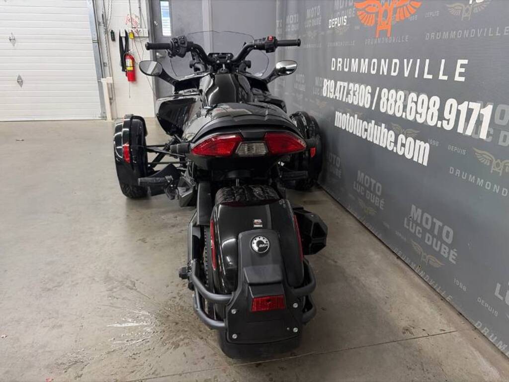 Can-Am Spyder F3 2022