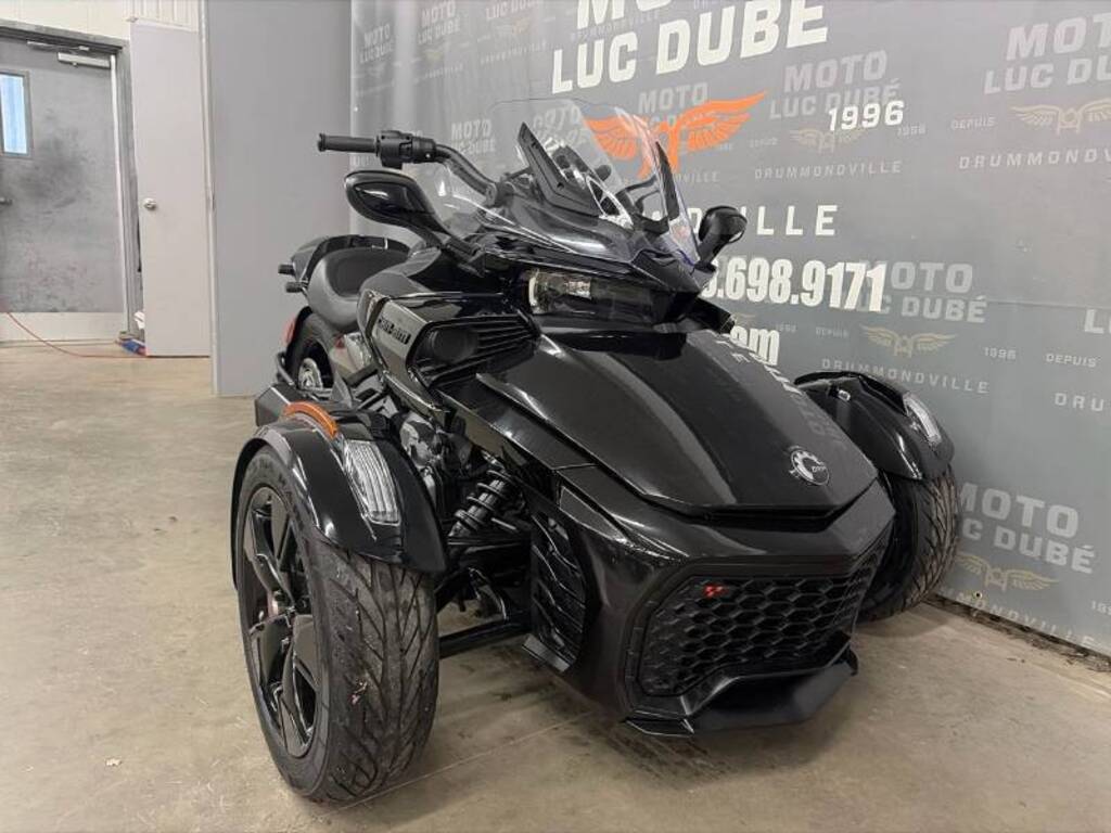 Can-Am Spyder F3 2022