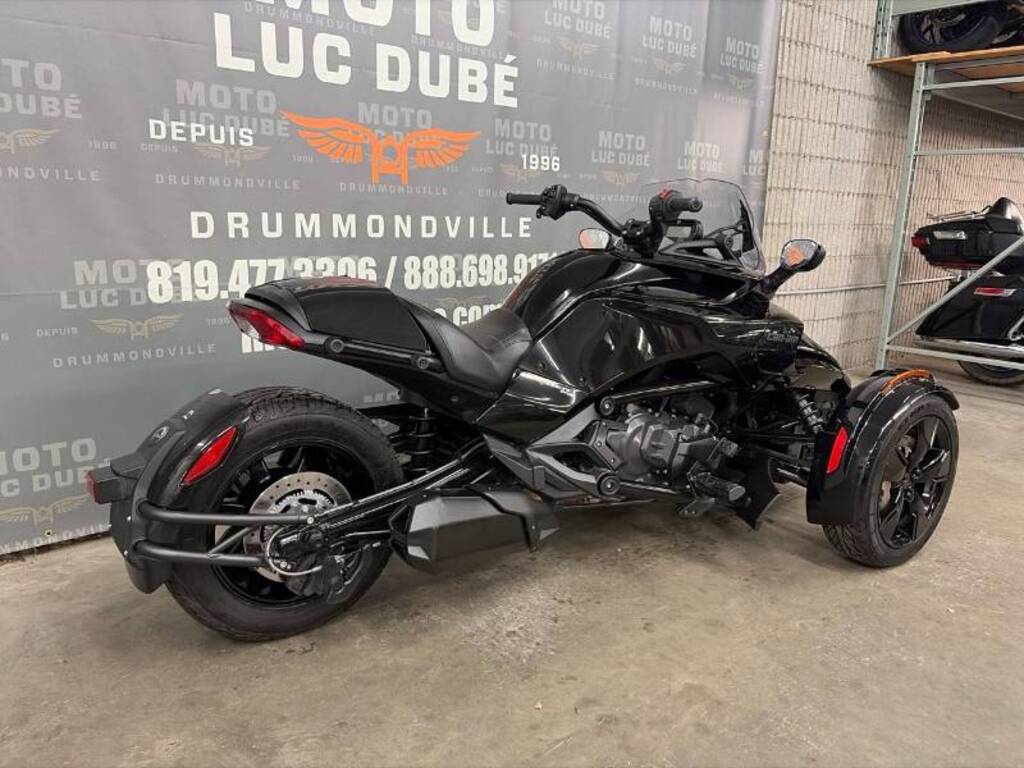Can-Am Spyder F3 2022