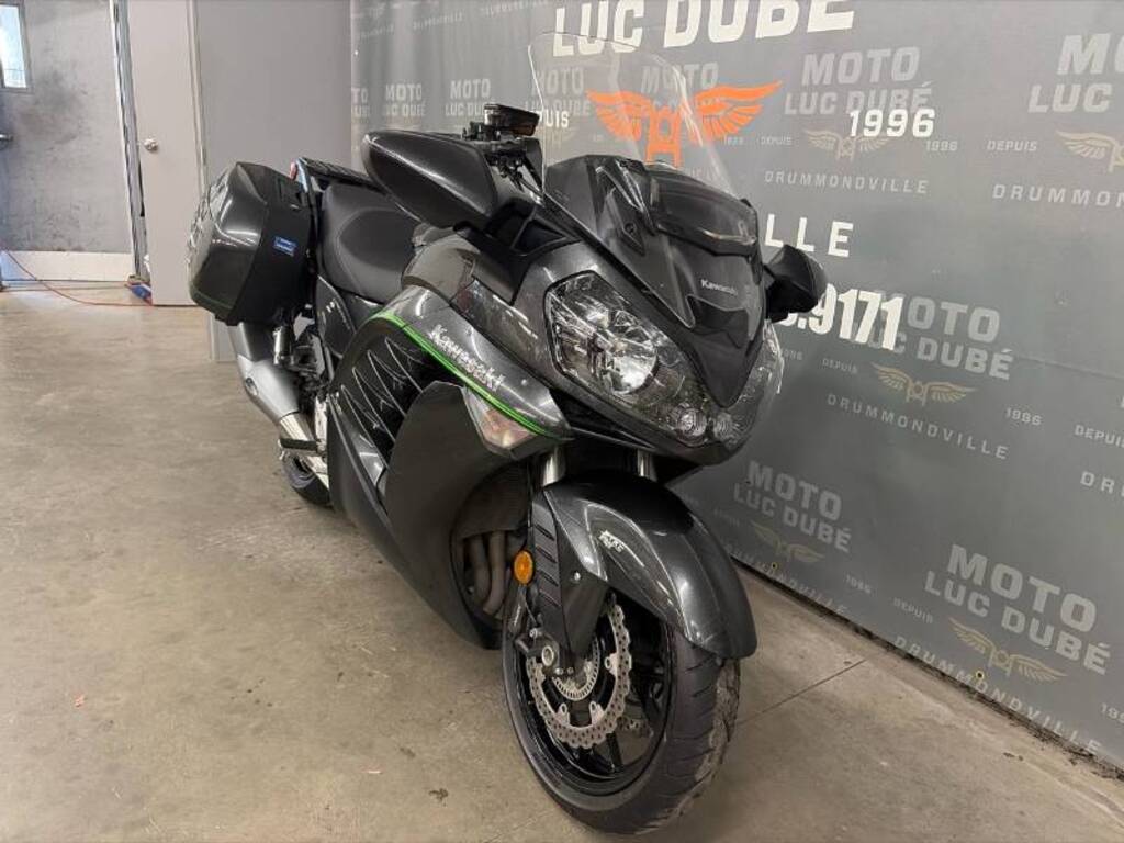 Kawasaki Concours 14 ABS 2018