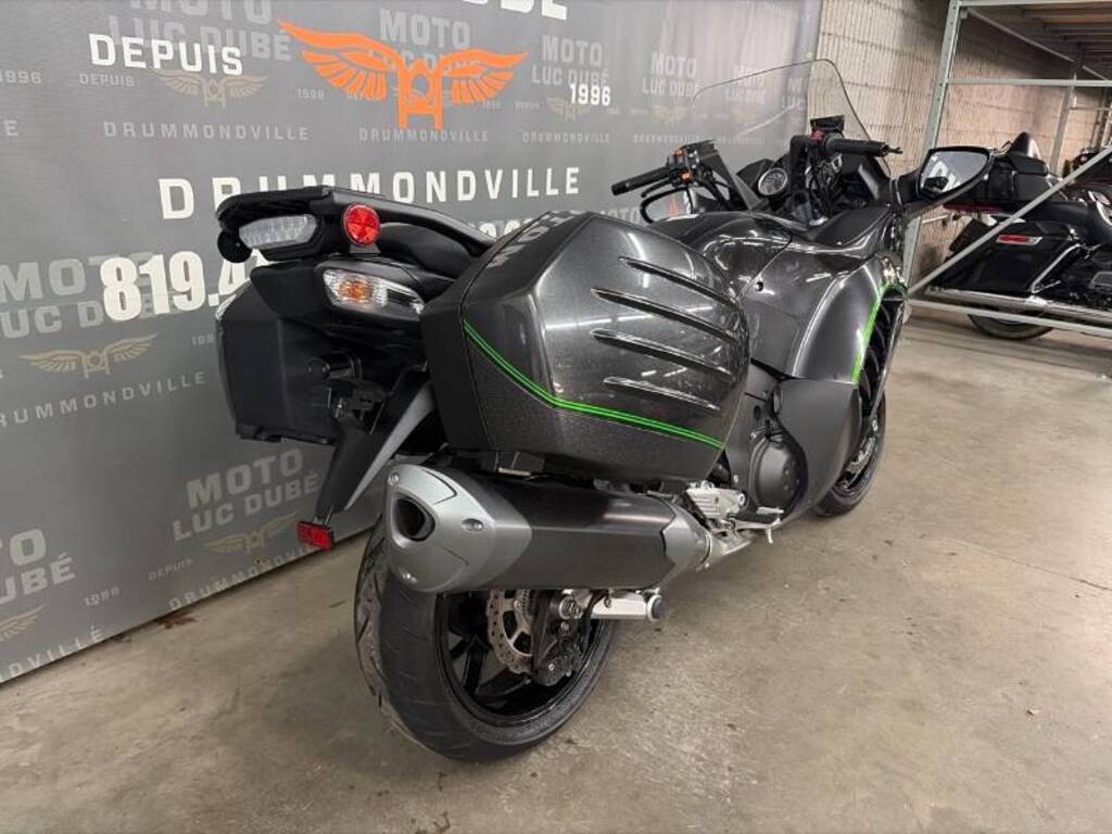 Kawasaki Concours 14 ABS 2018