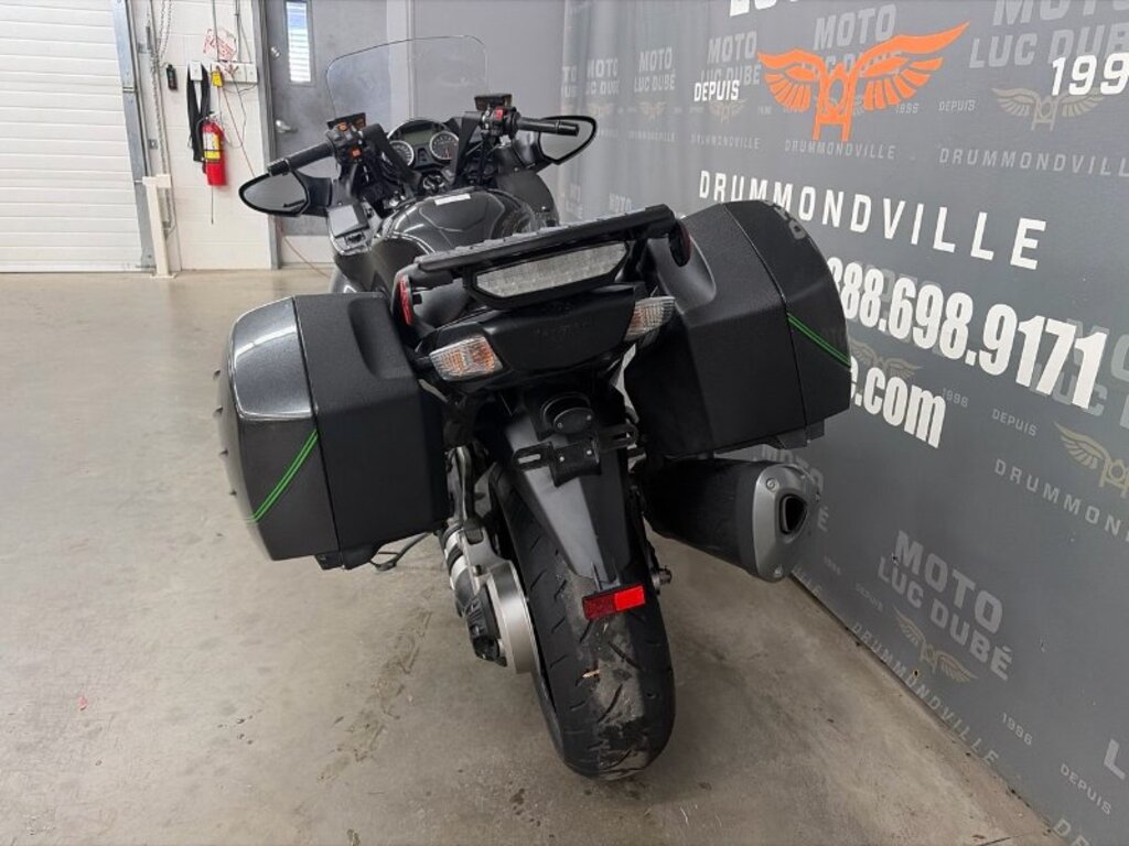 Kawasaki Concours 14 ABS 2018