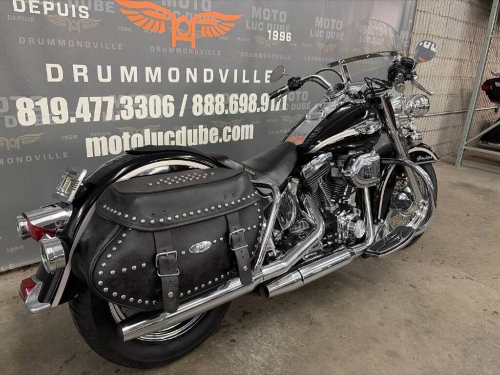 Harley-Davidson FLSTC Custom 2003