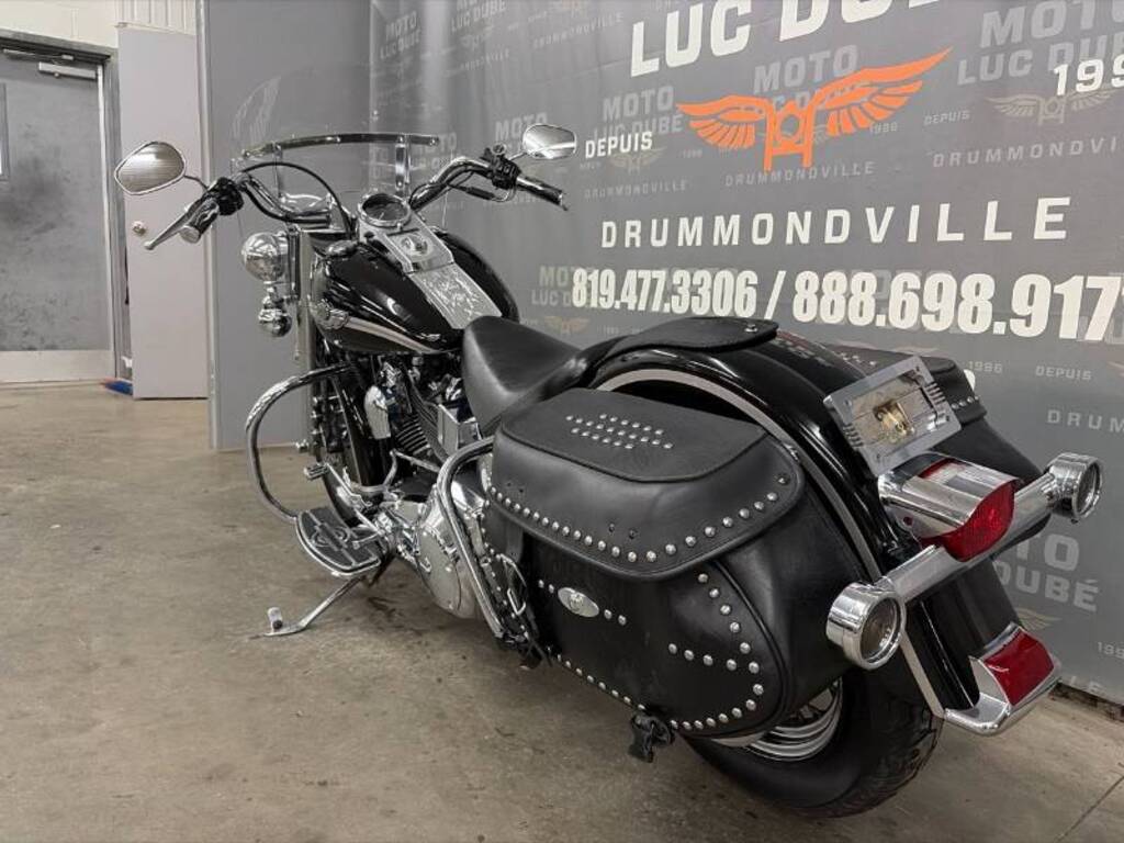 Harley-Davidson FLSTC Custom 2003