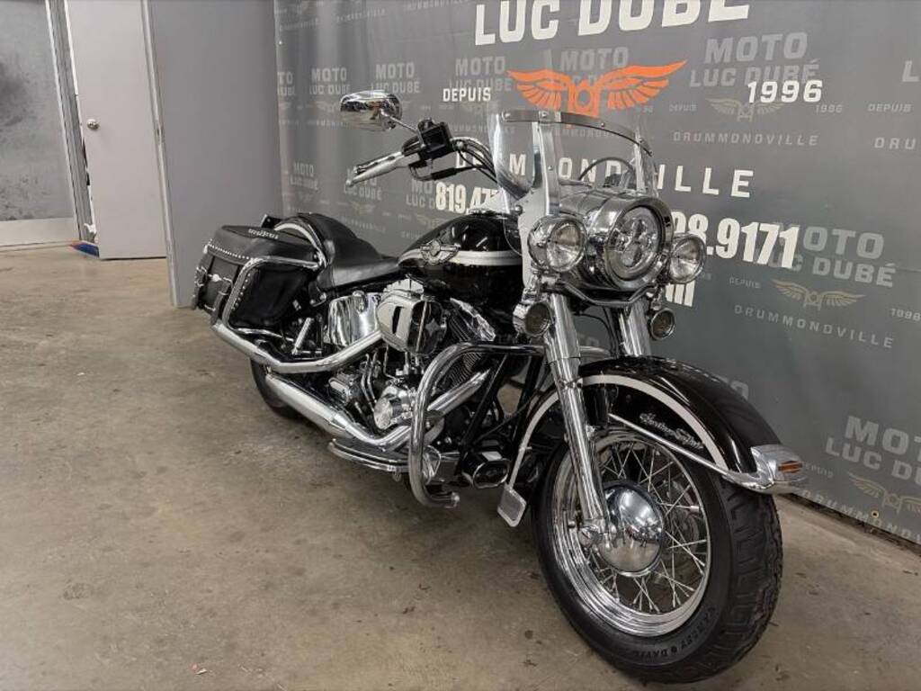 Harley-Davidson FLSTC Custom 2003