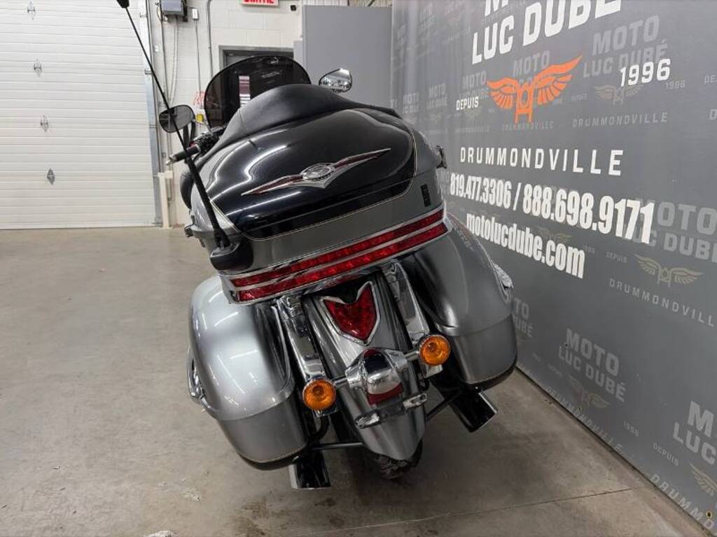 Honda GL1800 Goldwing 2012