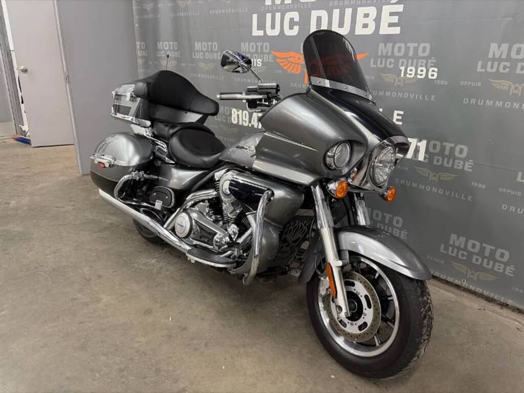 Honda GL1800 Goldwing 2012