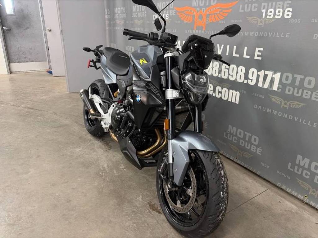 BMW F900R ABS 2022