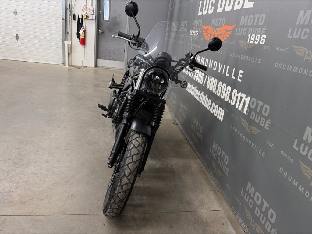Honda SCL500 2023