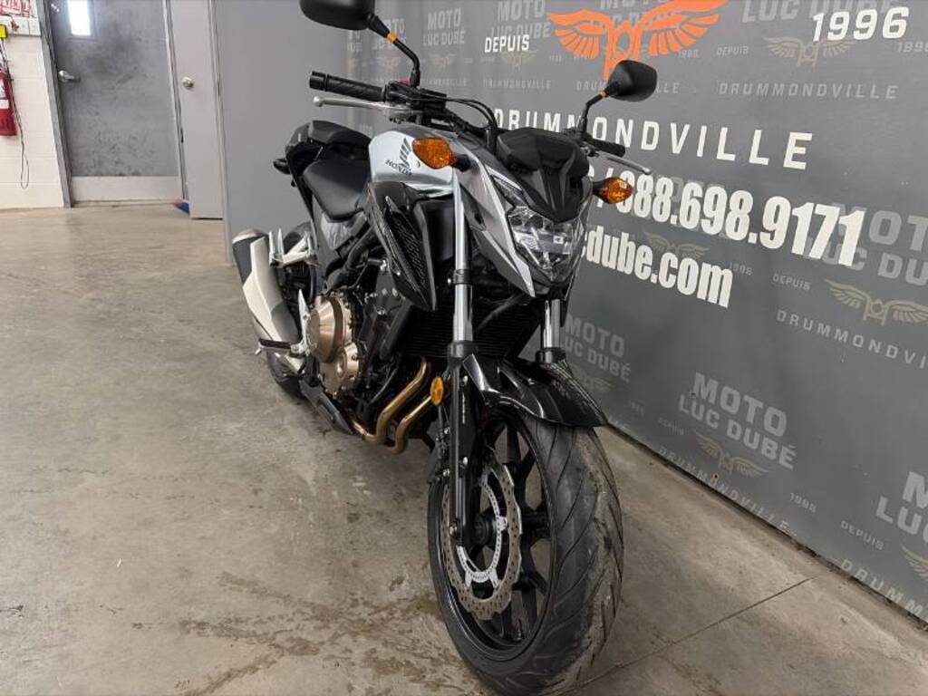 Honda SCL500 2023