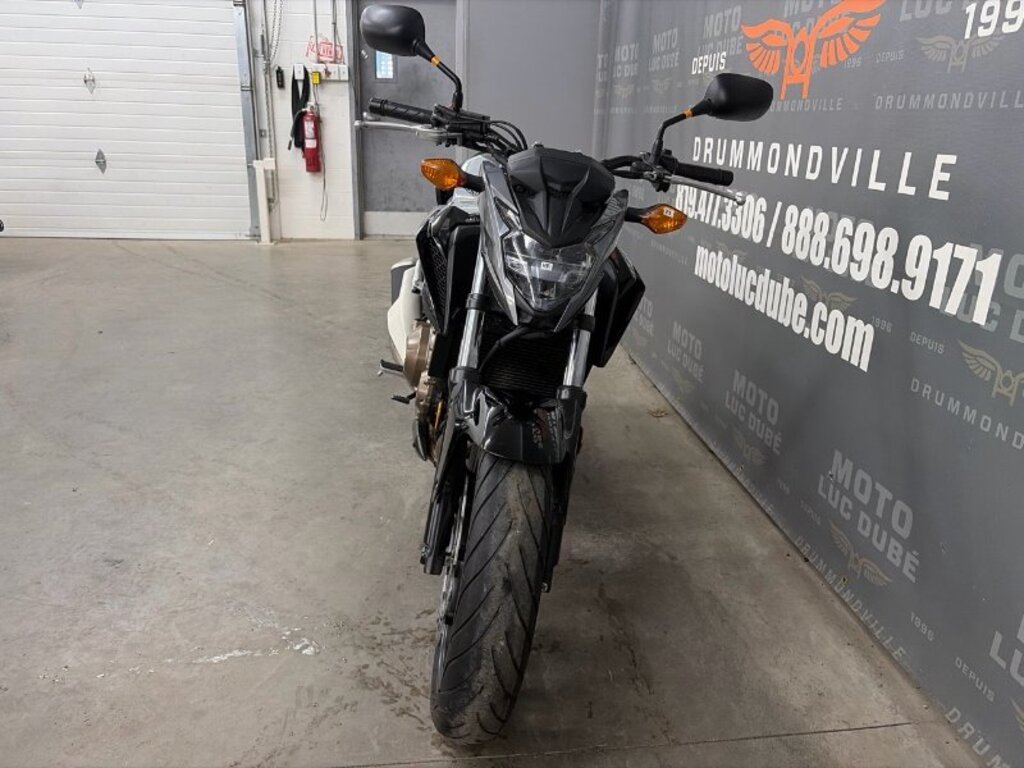 Honda SCL500 2023